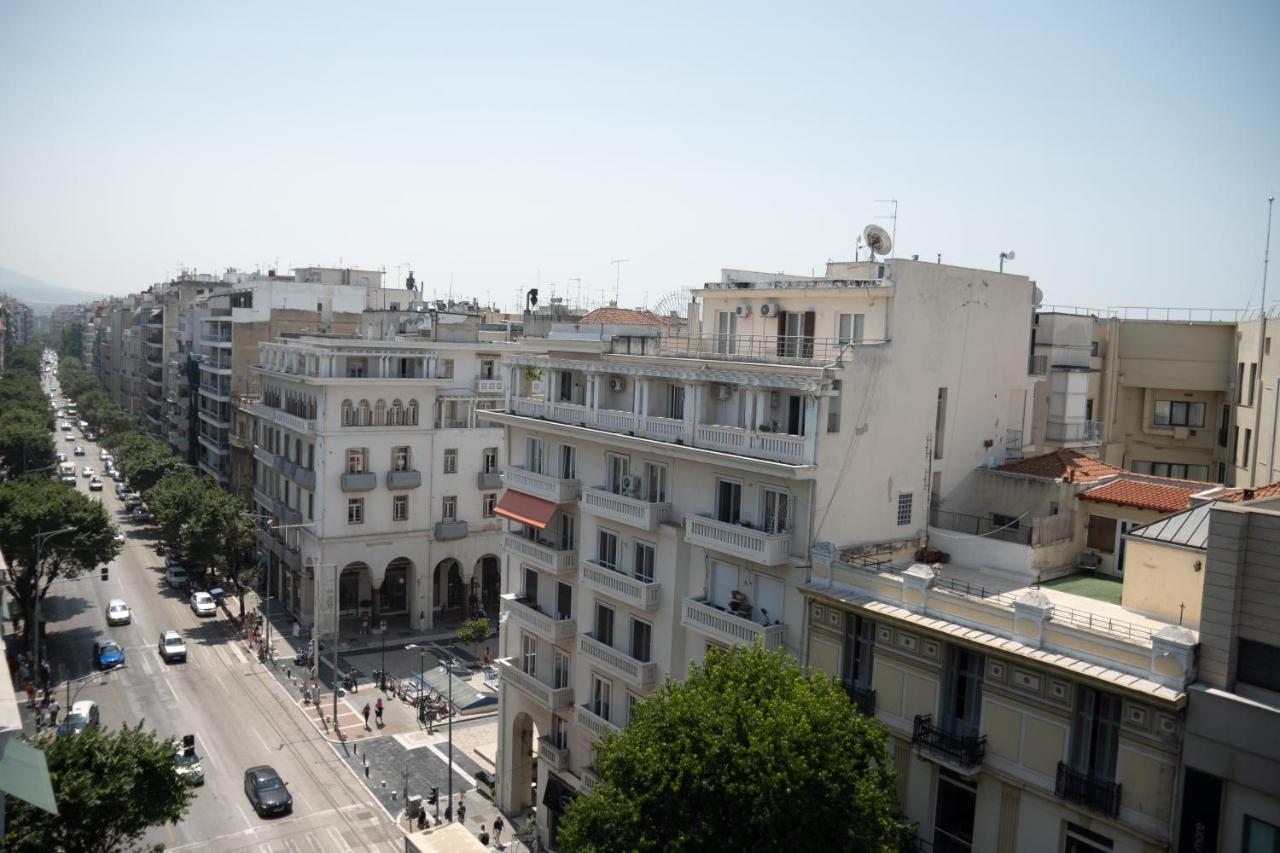 סלוניקי Downtown Studio מראה חיצוני תמונה
