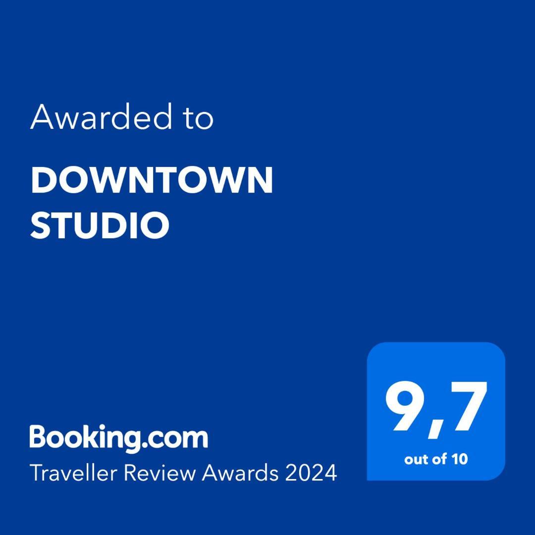 סלוניקי Downtown Studio מראה חיצוני תמונה